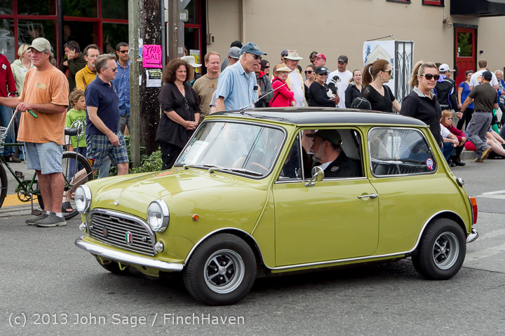 19689 Tom Stewart Car Parade and Show 2013 072113