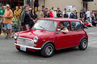 19692 Tom Stewart Car Parade and Show 2013 072113