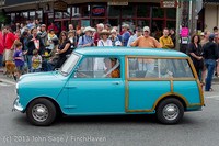 19697 Tom Stewart Car Parade and Show 2013 072113