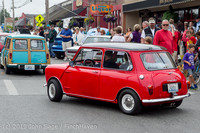 19704 Tom Stewart Car Parade and Show 2013 072113