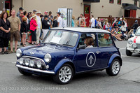19708 Tom Stewart Car Parade and Show 2013 072113