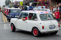 19714 Tom Stewart Car Parade and Show 2013 072113