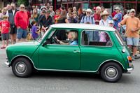 19715 Tom Stewart Car Parade and Show 2013 072113