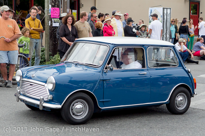 19717 Tom Stewart Car Parade and Show 2013 072113