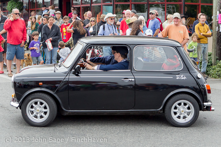 19724 Tom Stewart Car Parade and Show 2013 072113
