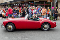 19728 Tom Stewart Car Parade and Show 2013 072113