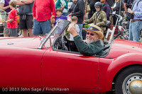 19730 Tom Stewart Car Parade and Show 2013 072113
