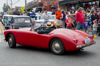 19731 Tom Stewart Car Parade and Show 2013 072113