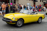 19732 Tom Stewart Car Parade and Show 2013 072113