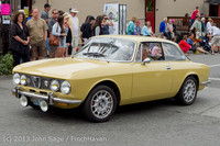 19735 Tom Stewart Car Parade and Show 2013 072113