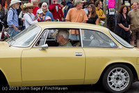 19738 Tom Stewart Car Parade and Show 2013 072113