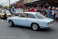 19747 Tom Stewart Car Parade and Show 2013 072113