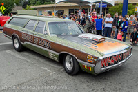 19751 Tom Stewart Car Parade and Show 2013 072113
