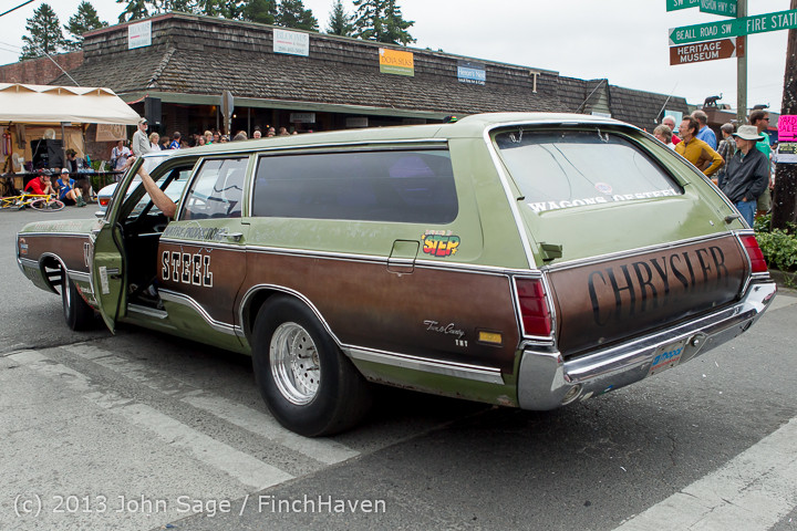 19753 Tom Stewart Car Parade and Show 2013 072113