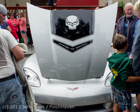 19760 Tom Stewart Car Parade and Show 2013 072113
