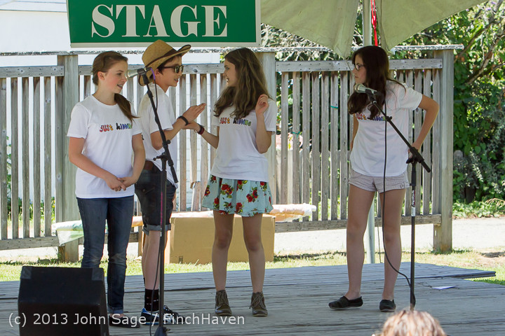 7428 VARSA Youth Stage Village Green Saturday 2013 072013