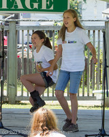 7448 VARSA Youth Stage Village Green Saturday 2013 072013
