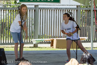 7461 VARSA Youth Stage Village Green Saturday 2013 072013
