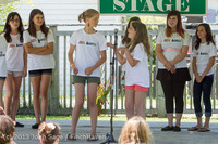7475 VARSA Youth Stage Village Green Saturday 2013 072013