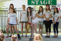 7482 VARSA Youth Stage Village Green Saturday 2013 072013
