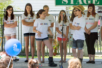 7488 VARSA Youth Stage Village Green Saturday 2013 072013