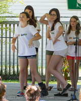 7500 VARSA Youth Stage Village Green Saturday 2013 072013