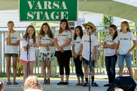 7512 VARSA Youth Stage Village Green Saturday 2013 072013