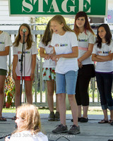 7521 VARSA Youth Stage Village Green Saturday 2013 072013