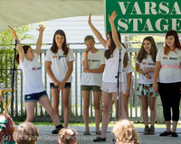 7529 VARSA Youth Stage Village Green Saturday 2013 072013