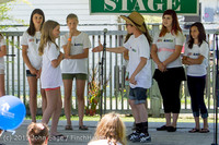 7534 VARSA Youth Stage Village Green Saturday 2013 072013