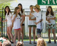 7536 VARSA Youth Stage Village Green Saturday 2013 072013