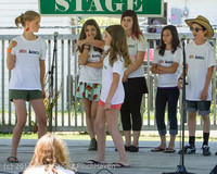 7543 VARSA Youth Stage Village Green Saturday 2013 072013