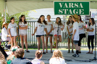 7546 VARSA Youth Stage Village Green Saturday 2013 072013