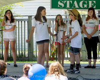 7549 VARSA Youth Stage Village Green Saturday 2013 072013