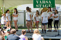 7553 VARSA Youth Stage Village Green Saturday 2013 072013