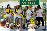 7557 VARSA Youth Stage Village Green Saturday 2013 072013