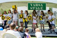 7558 VARSA Youth Stage Village Green Saturday 2013 072013