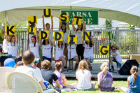 7565 VARSA Youth Stage Village Green Saturday 2013 072013