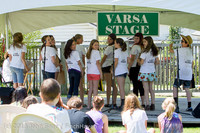 7570 VARSA Youth Stage Village Green Saturday 2013 072013
