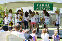 7577 VARSA Youth Stage Village Green Saturday 2013 072013
