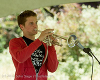 7610 VARSA Youth Stage Village Green Saturday 2013 072013