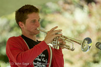 7611 VARSA Youth Stage Village Green Saturday 2013 072013