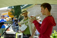 7624 VARSA Youth Stage Village Green Saturday 2013 072013