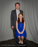 2565 Vashon Father-Daughter Dance 2014 053114