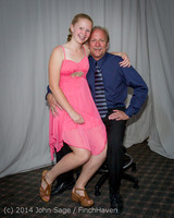 2628 Vashon Father-Daughter Dance 2014 053114