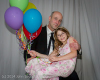 2822 Vashon Father-Daughter Dance 2014 053114