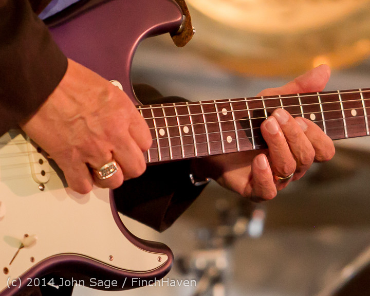 1801 Bill Brown King Bees Beer Garden 071914