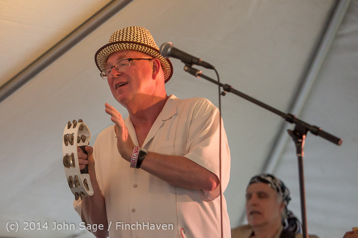 1866 Bill Brown King Bees Beer Garden 071914