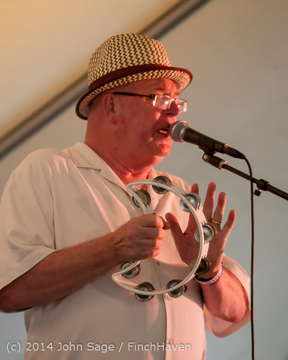 2029 Bill Brown King Bees Beer Garden 071914