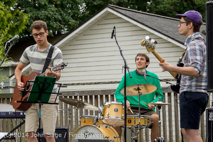 2728 Peyton Levin VARSA Youth Stage Saturday 071914